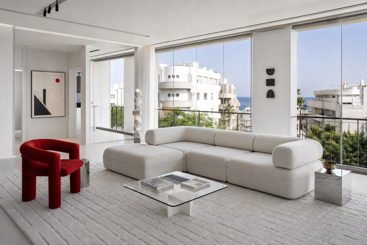 Rothschild Living project