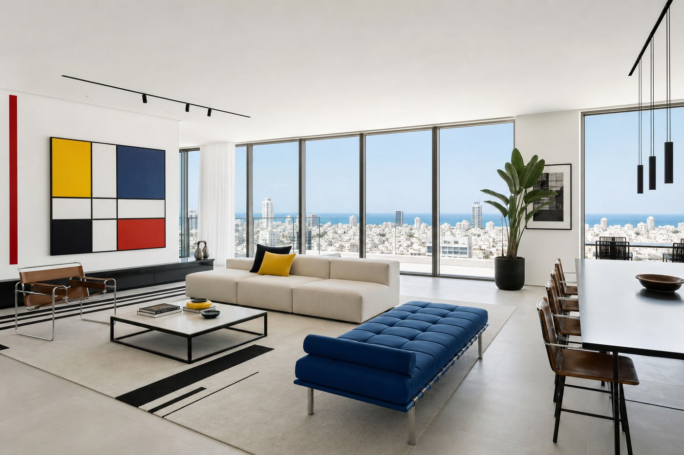 Dizengoff Office project